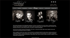 Desktop Screenshot of hollenbaughphotography.com